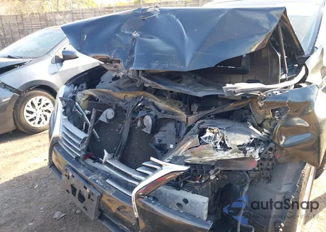 2015 Lexus Rx 350 z USA, uszkodzony, nr VIN 2T2BK1BA2FC273871